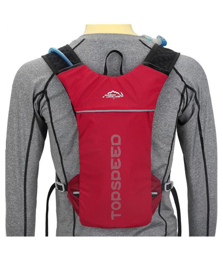 marathon running bag