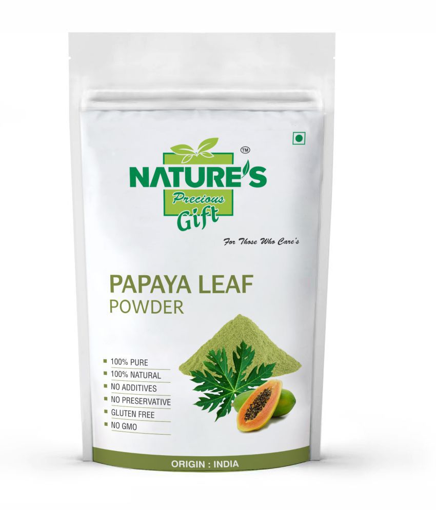     			Nature's Gift Papaya Leaf Powder 1 kg Vitamins Powder