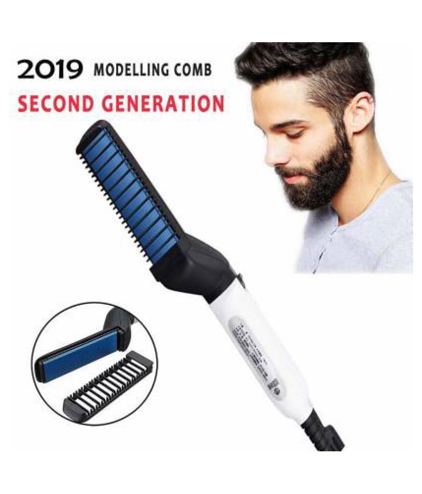 Beard Hair Straightener For Men Beard Nova Hair Product Style