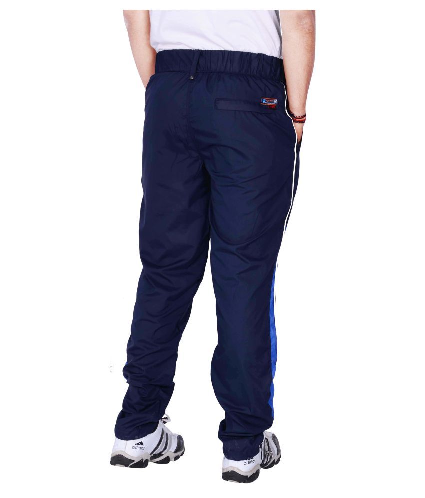 polyester track pants flipkart