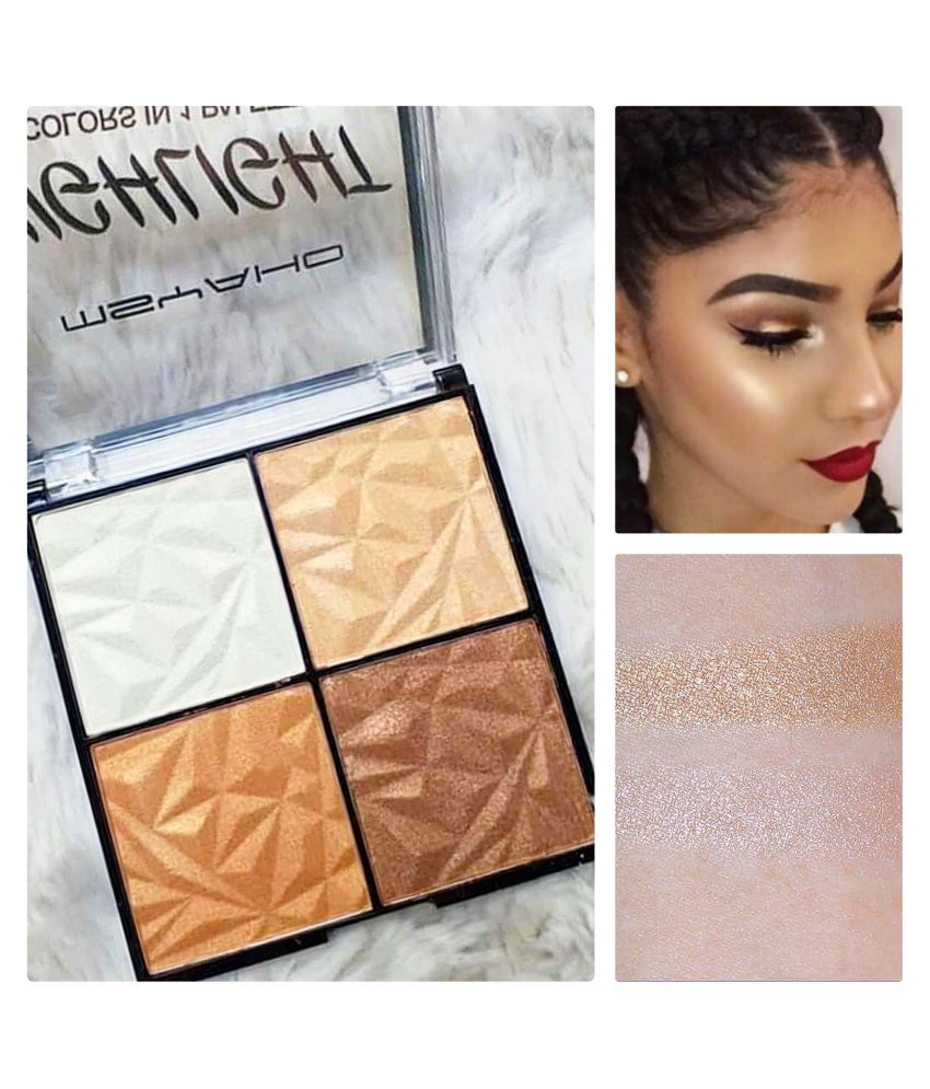 best blush and highlighter palette