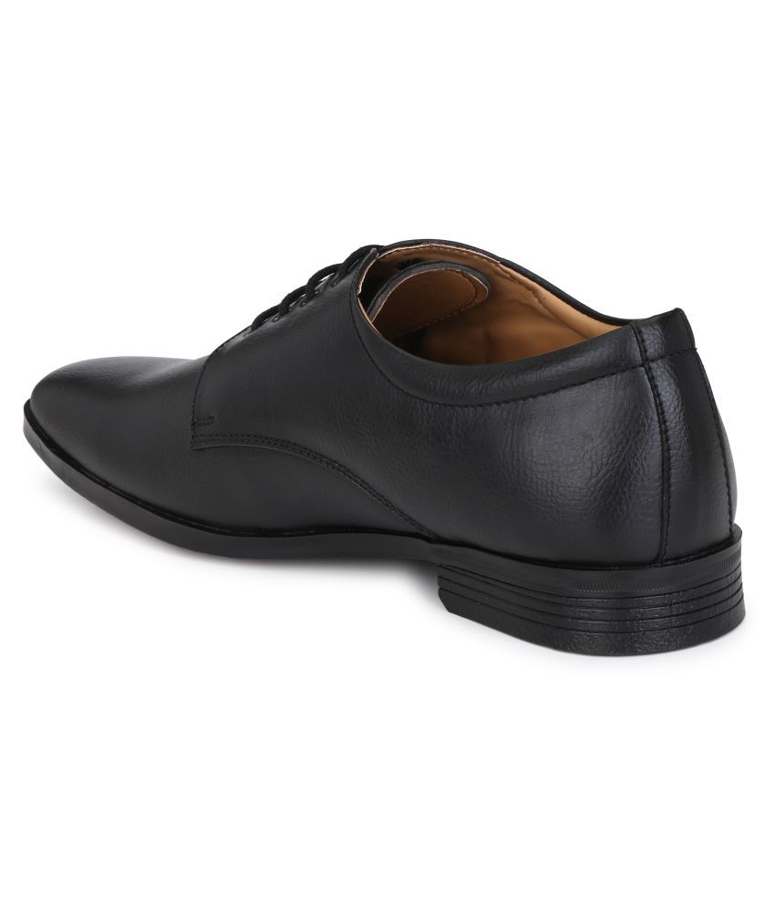 non leather formal shoes