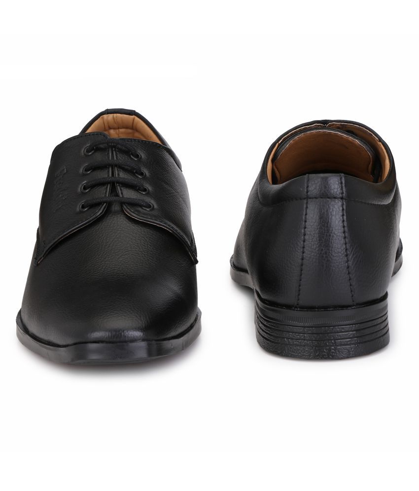 non leather formal shoes