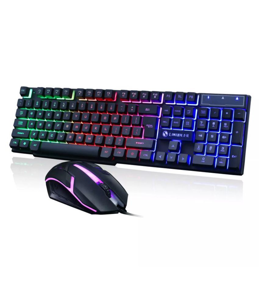 Buy CONGO Gaming ( Wired ) Keyboard & Mouse Combo Online at Best Price