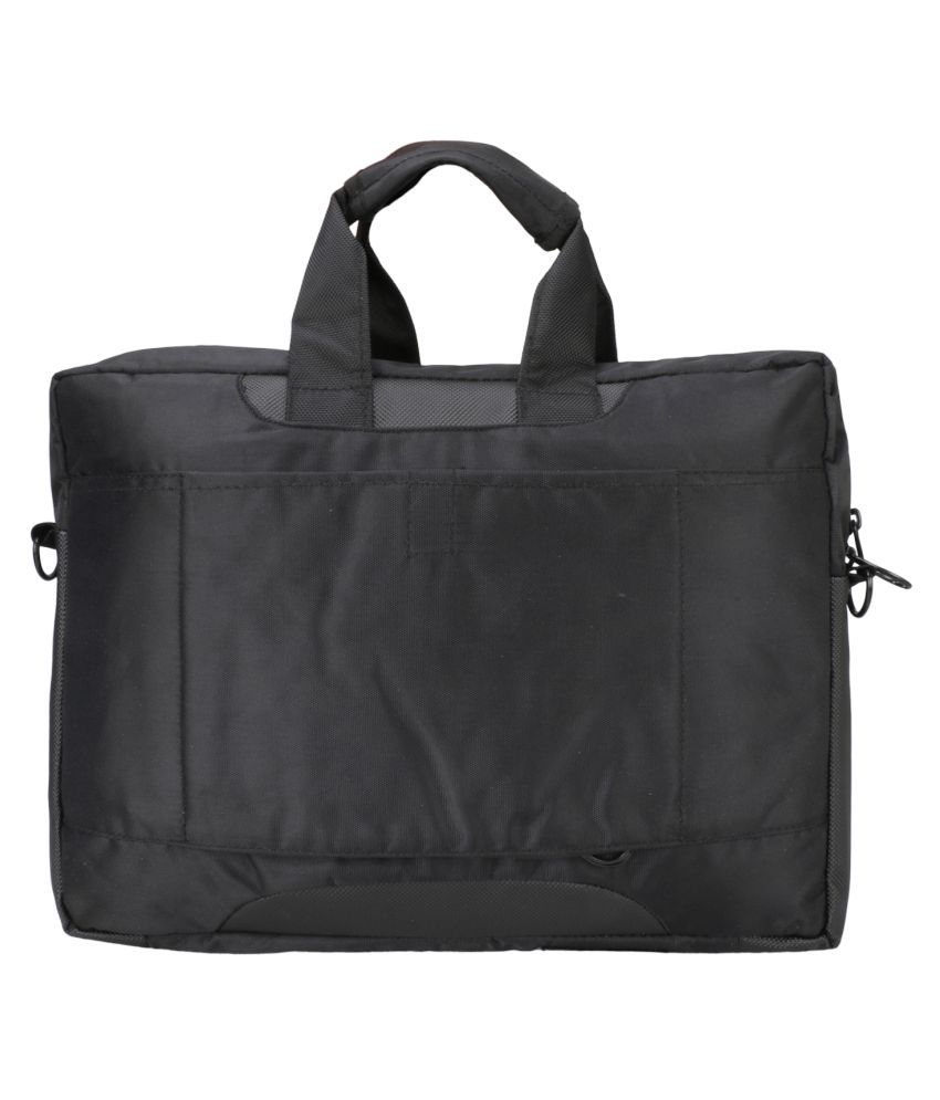 corridor office bag 14 Black Polyester Office Bag Buy corridor office