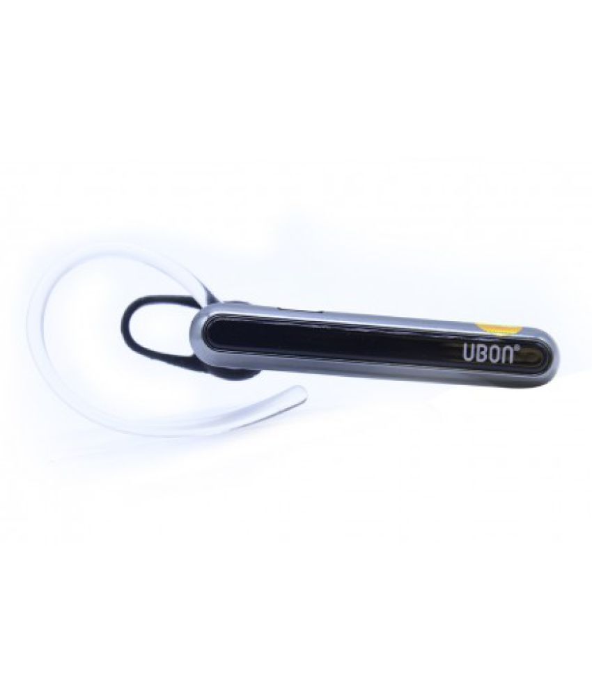 UBON BT-70 Bluetooth Headset - Black 