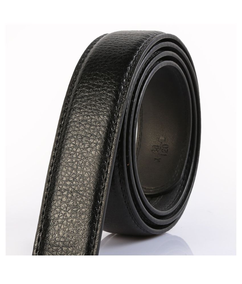 belt without buckle india