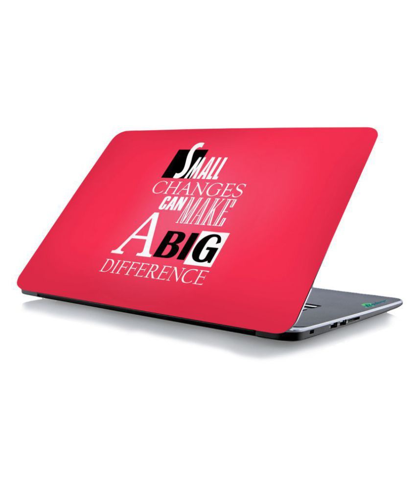 printed laptop cover