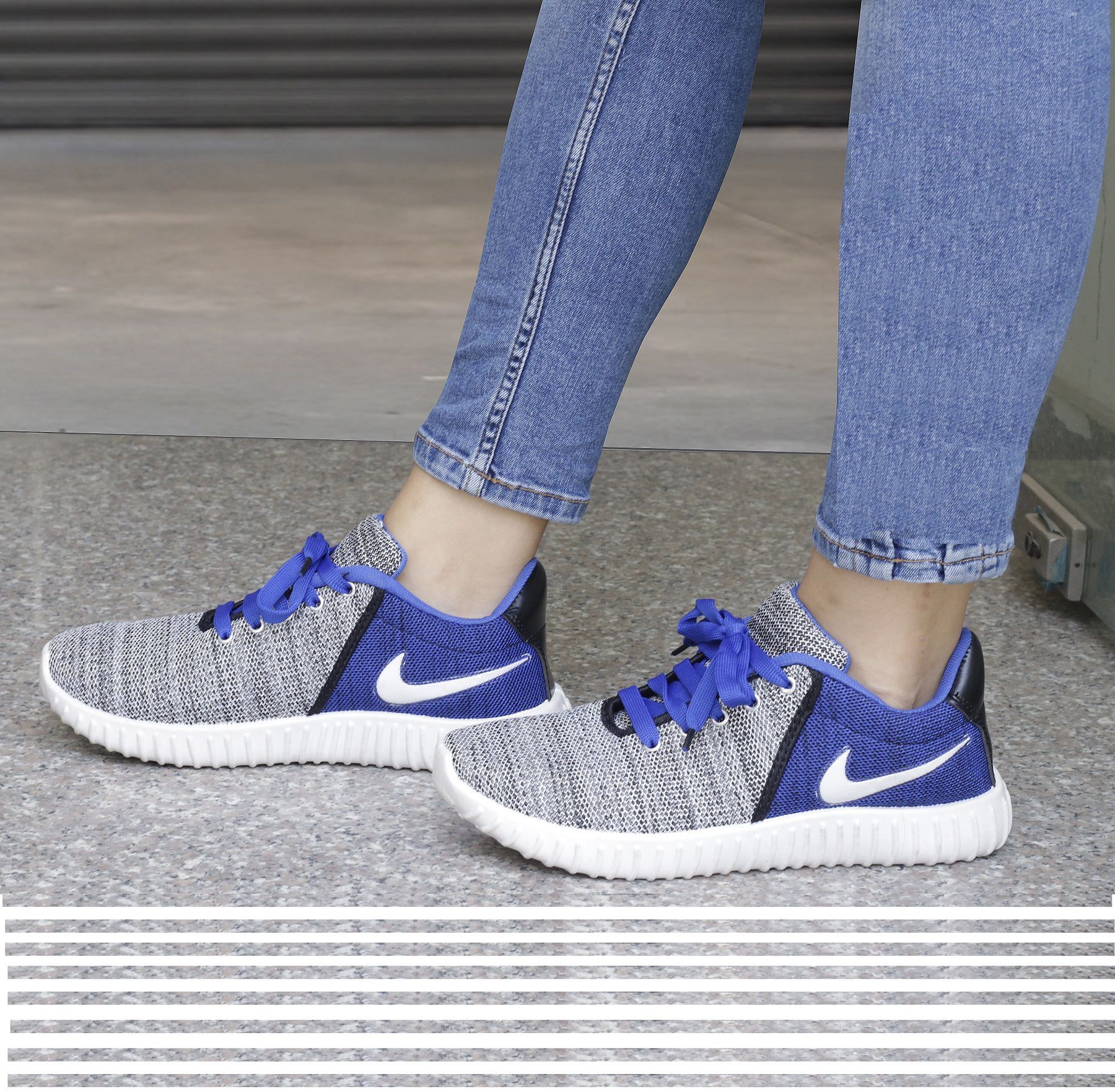 colorful casual sneakers