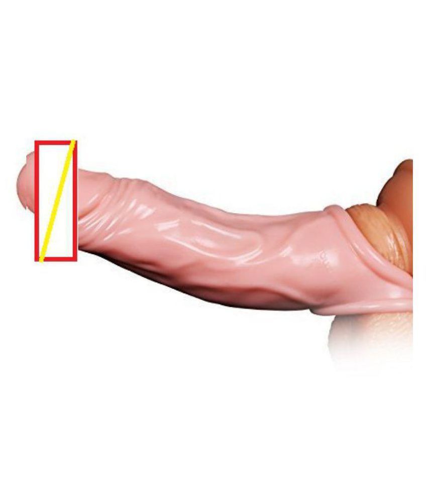 Dragons Skin Soft Silicone Condom Extender Buy Dragons