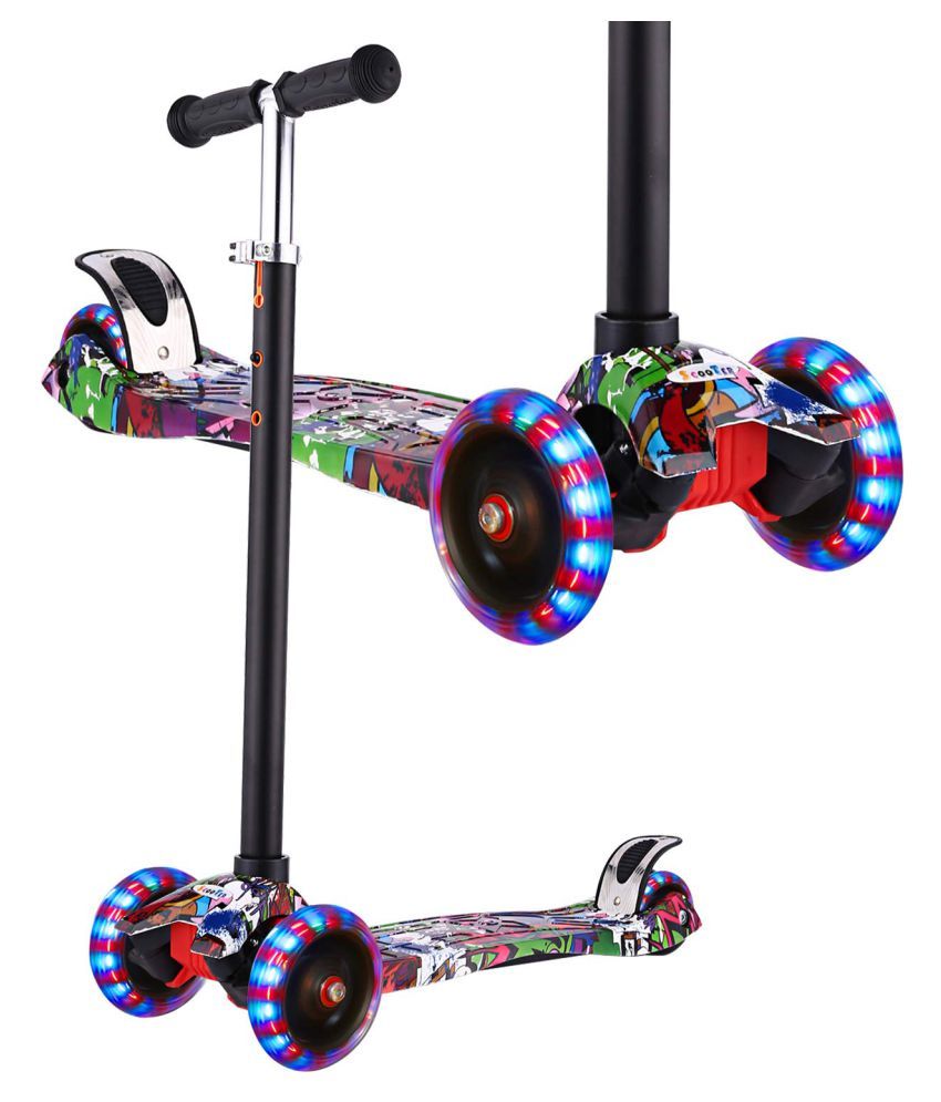 boys 2 wheel scooter