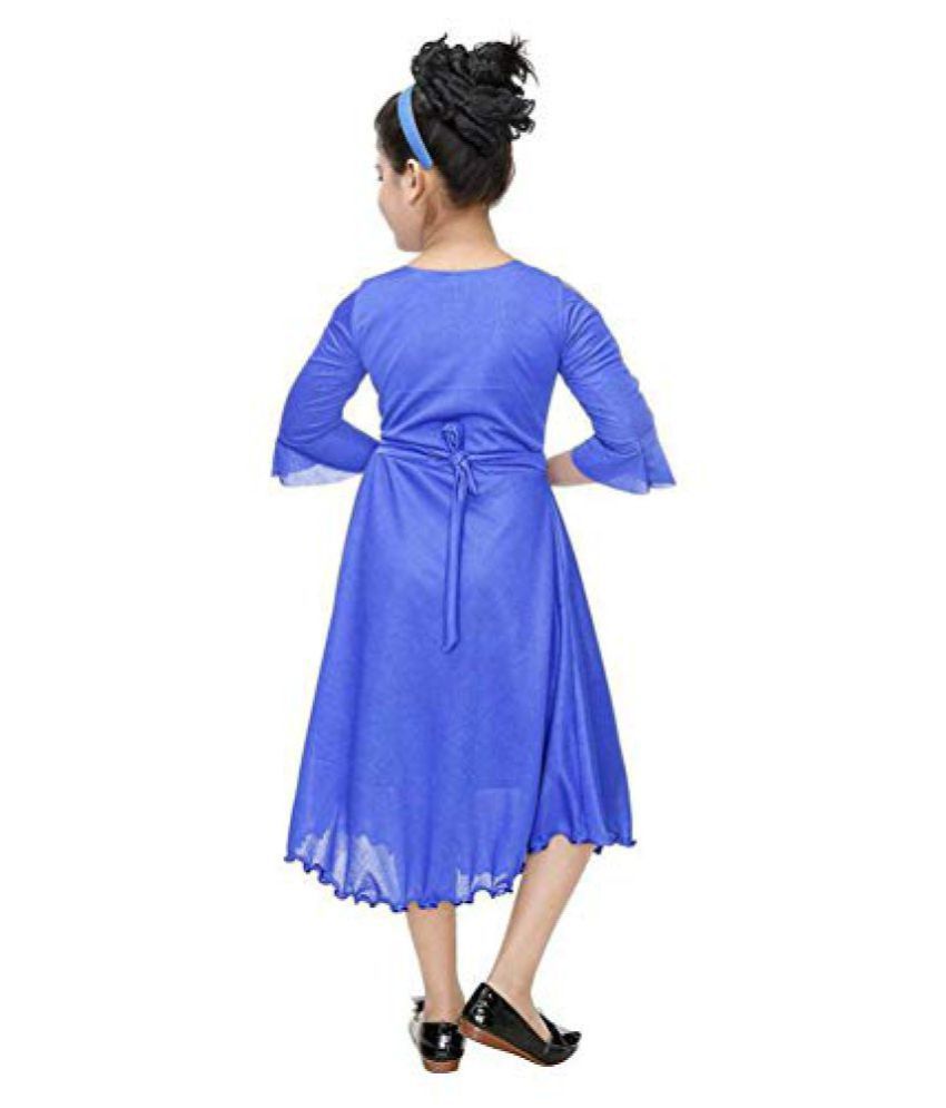 midi knee length