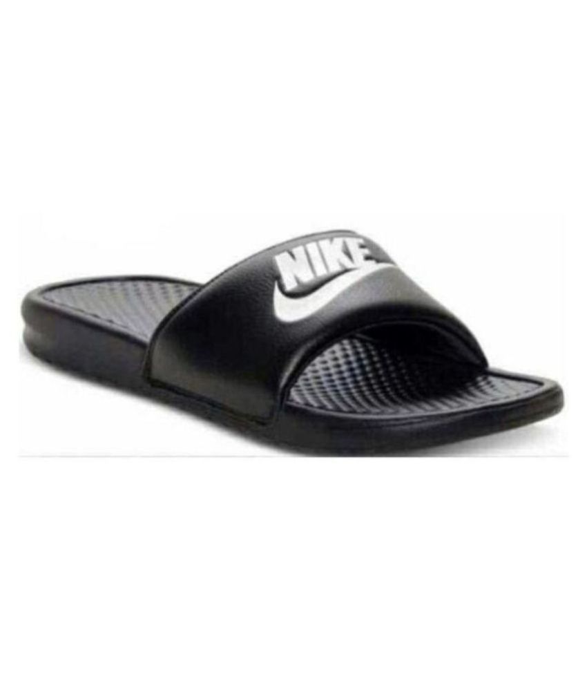 nike flip flops with air bubble