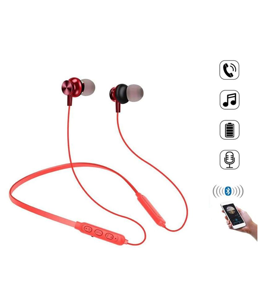 17 wireless bluetooth headset