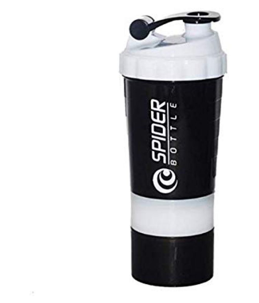 spider sipper bottle