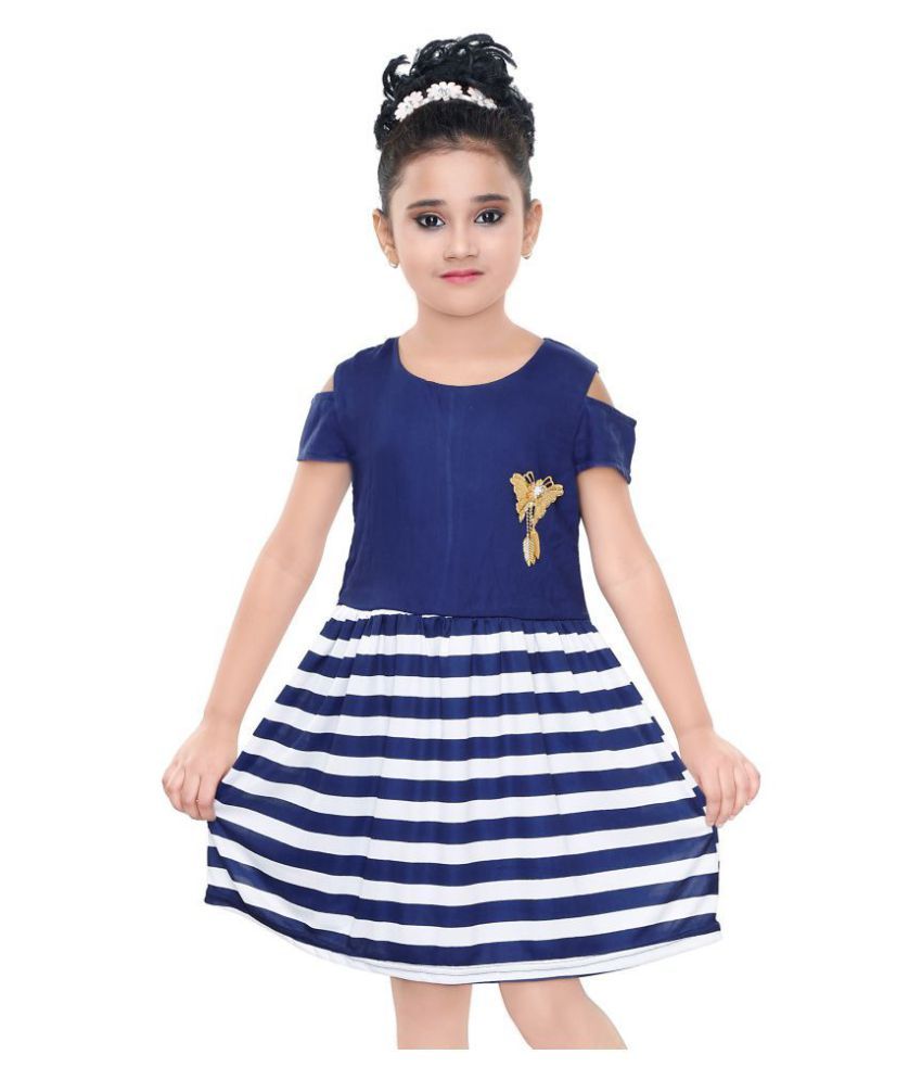 bacho ki party wear dress