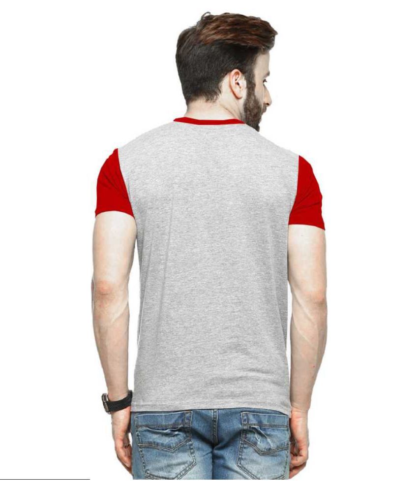 cotton polyester t shirt