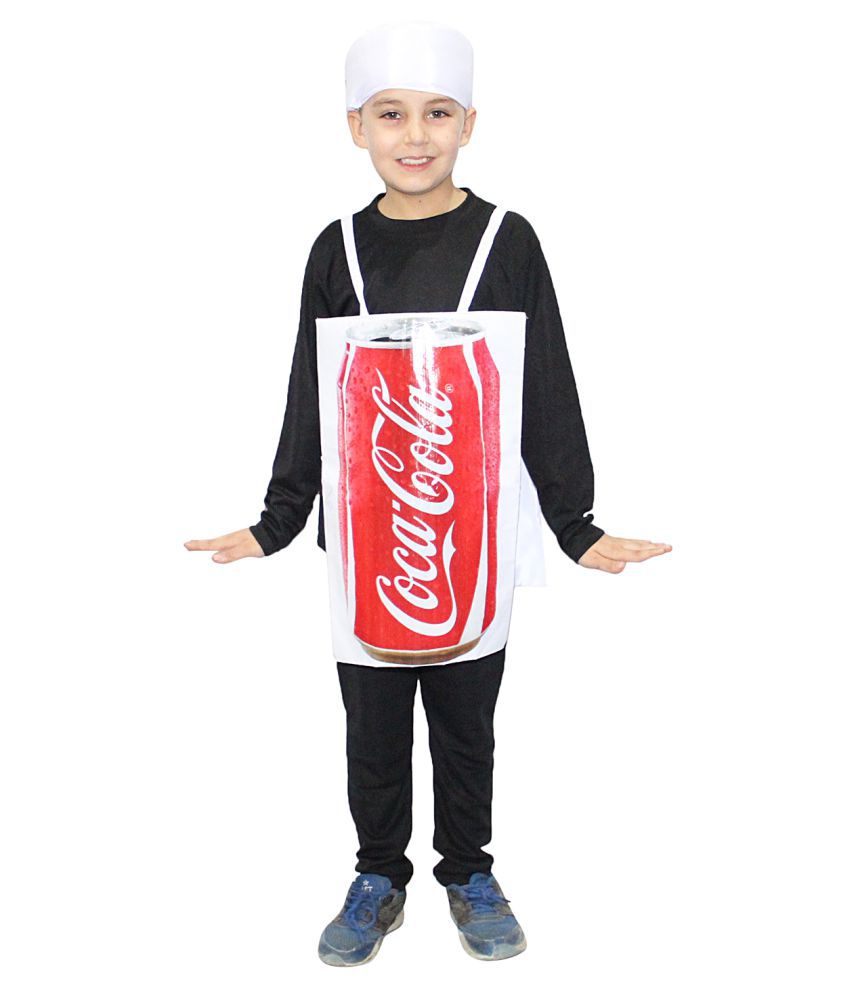     			Kaku Fancy Dresses Cold Drink Costume,Object Costume For Kids School Annual function/Theme Party/Competition/Stage Shows Dress