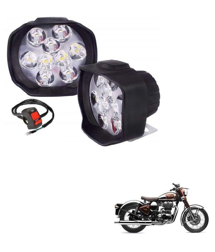 royal enfield classic tail light assembly