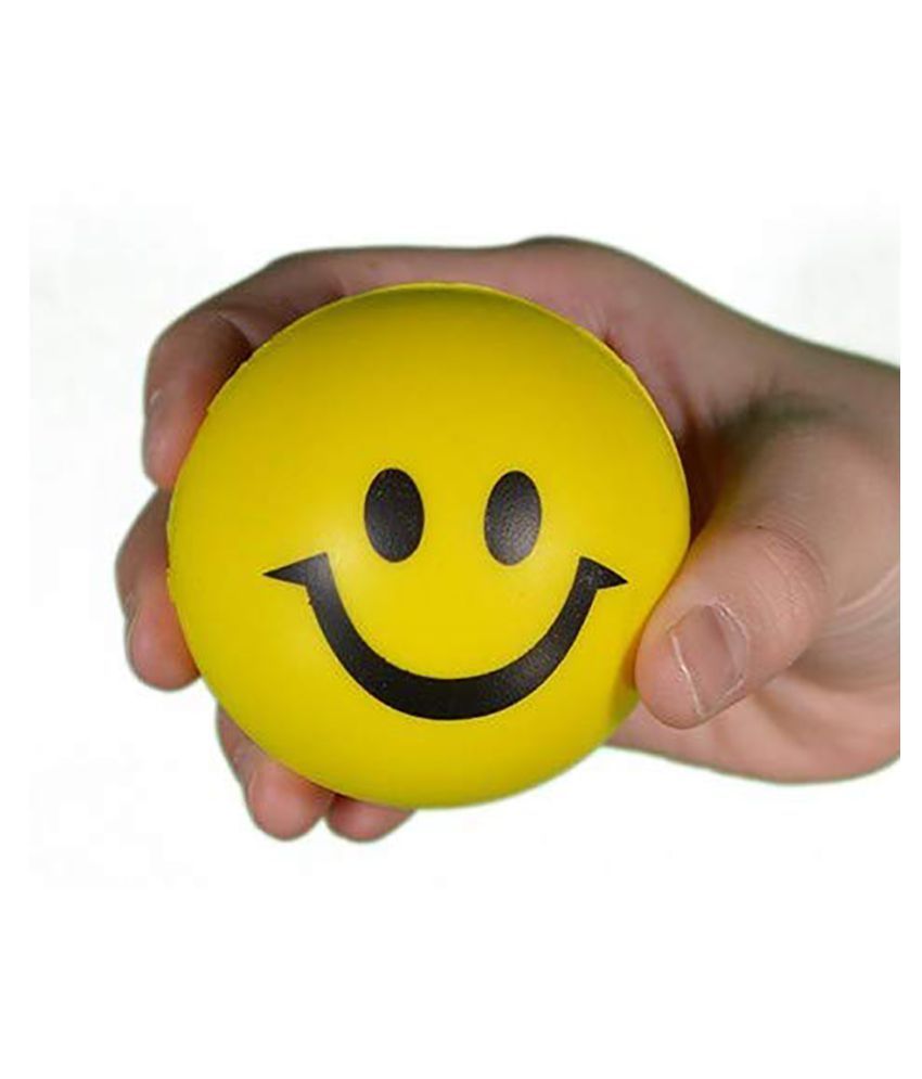 smiley face stuffed toys