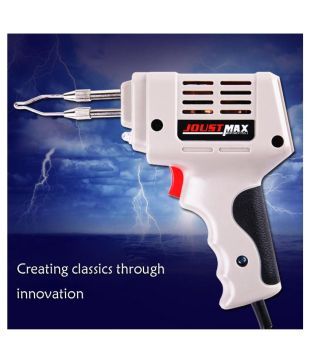 100W EU Automatic Electric Soldering Iron Tin Gun Solder Wire Welding Tool