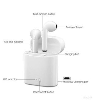 nokia 5.1 plus original earphone