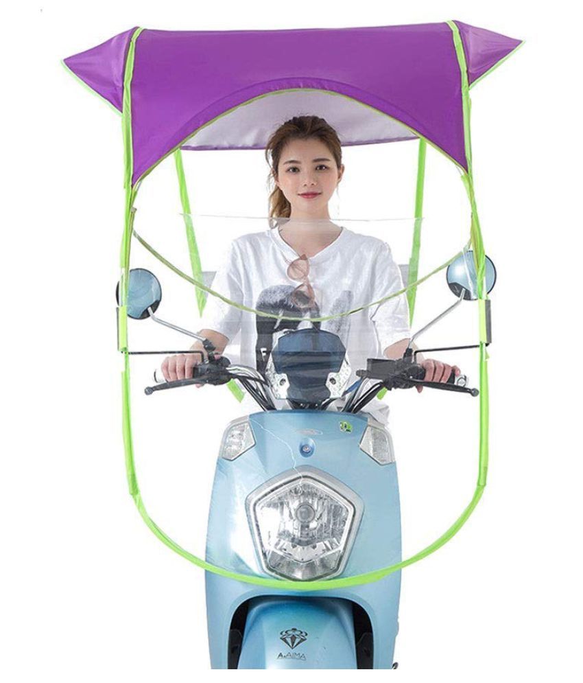 2 wheeler rain cover