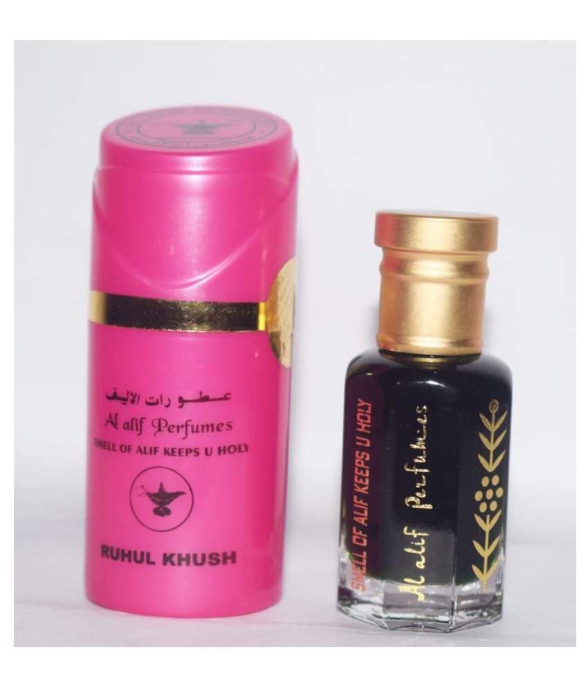 khus smell