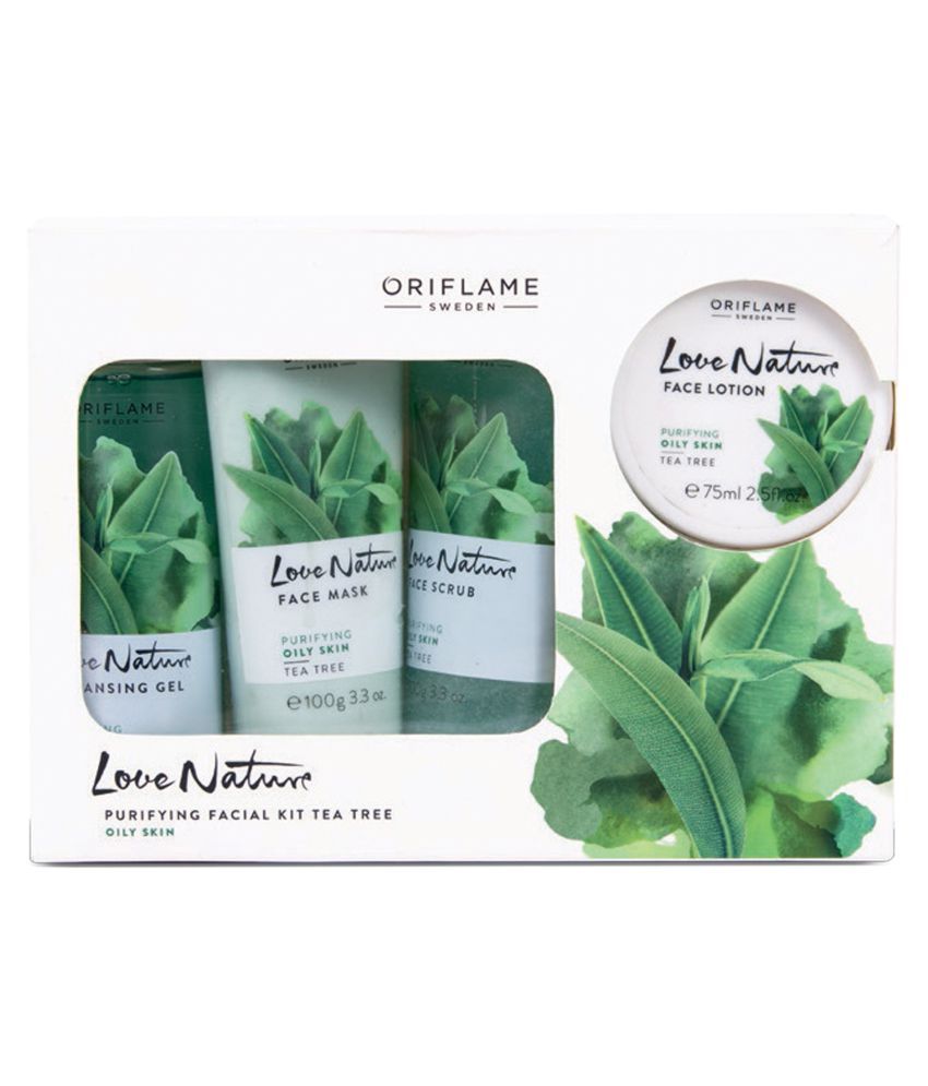 sweden oriflame Facial Kit mL: Buy sweden oriflame Facial ...