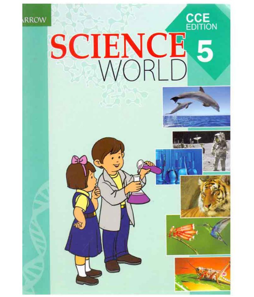 Arrow'S Science World(Cce Edition) Class 5 Buy Arrow'S Science World