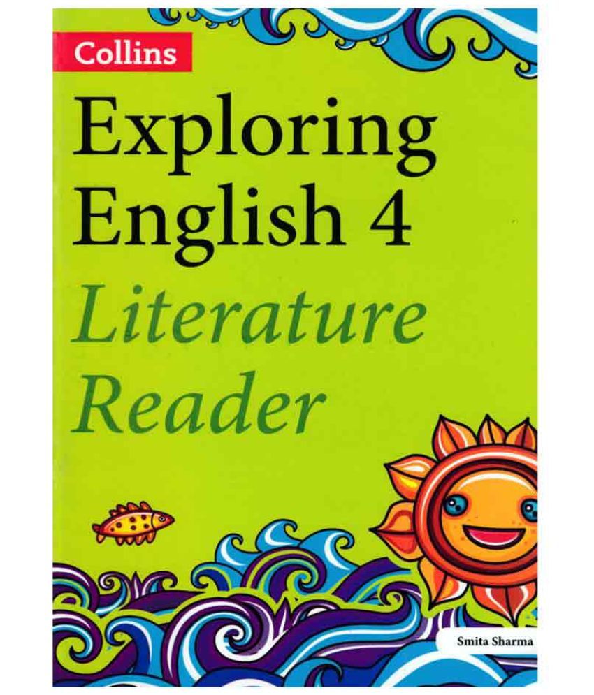 Collins Exploring English Literature Reader - 4: Buy Collins Exploring ...