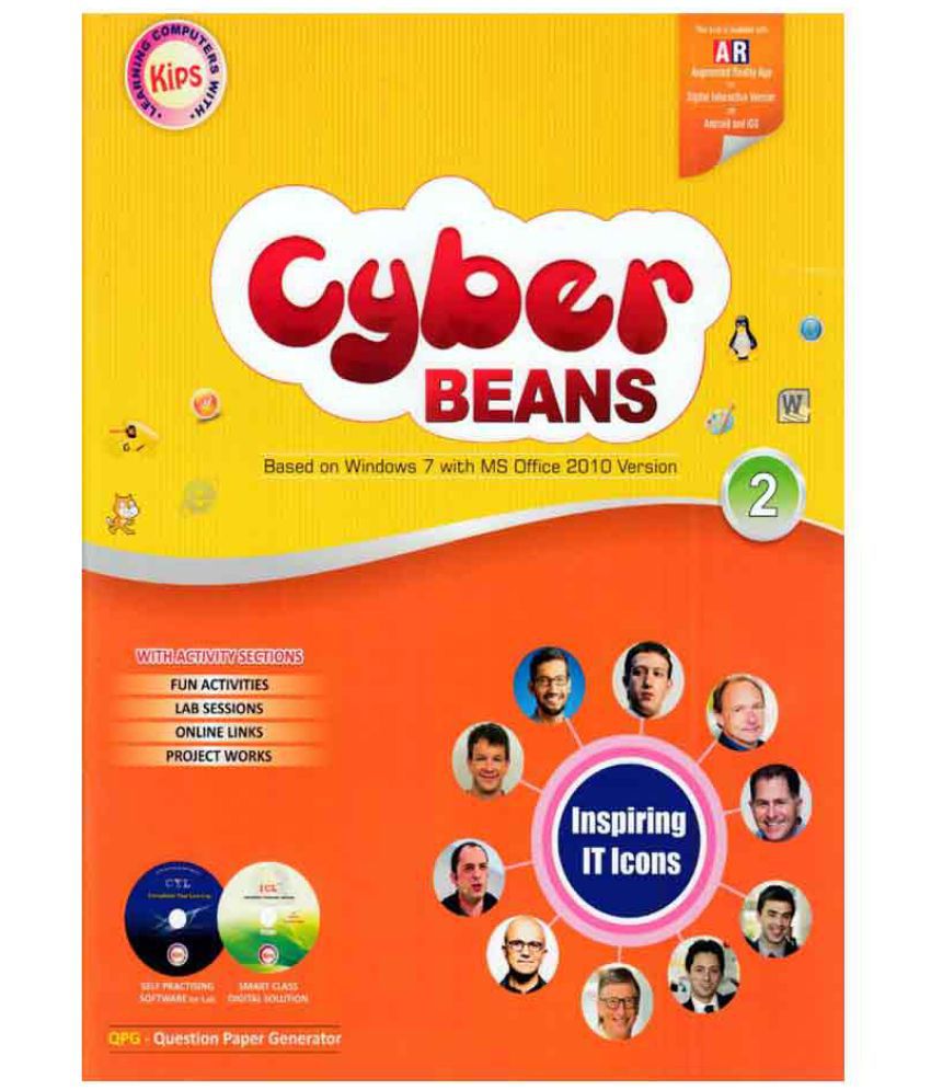     			Cyber Beans Based On Window 7 With Ms Office 2010 Version - 2