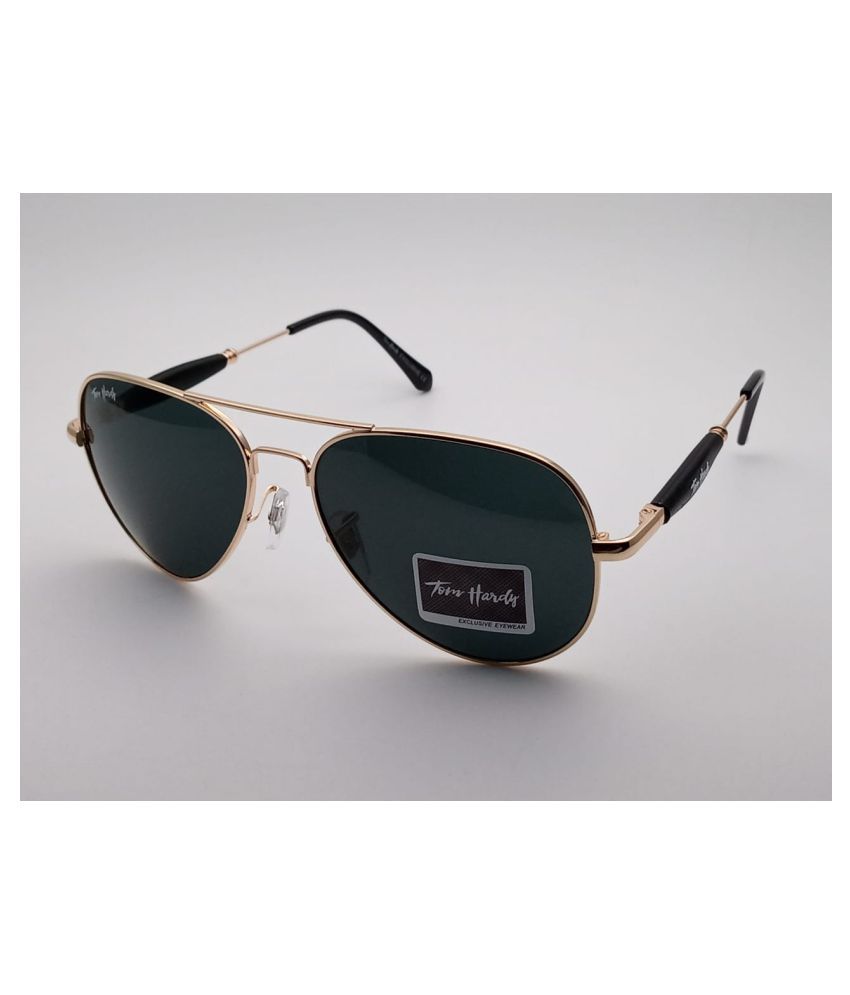 Tom Hardy - Green Aviator Sunglasses ( tm 2530 ) - Buy Tom Hardy ...