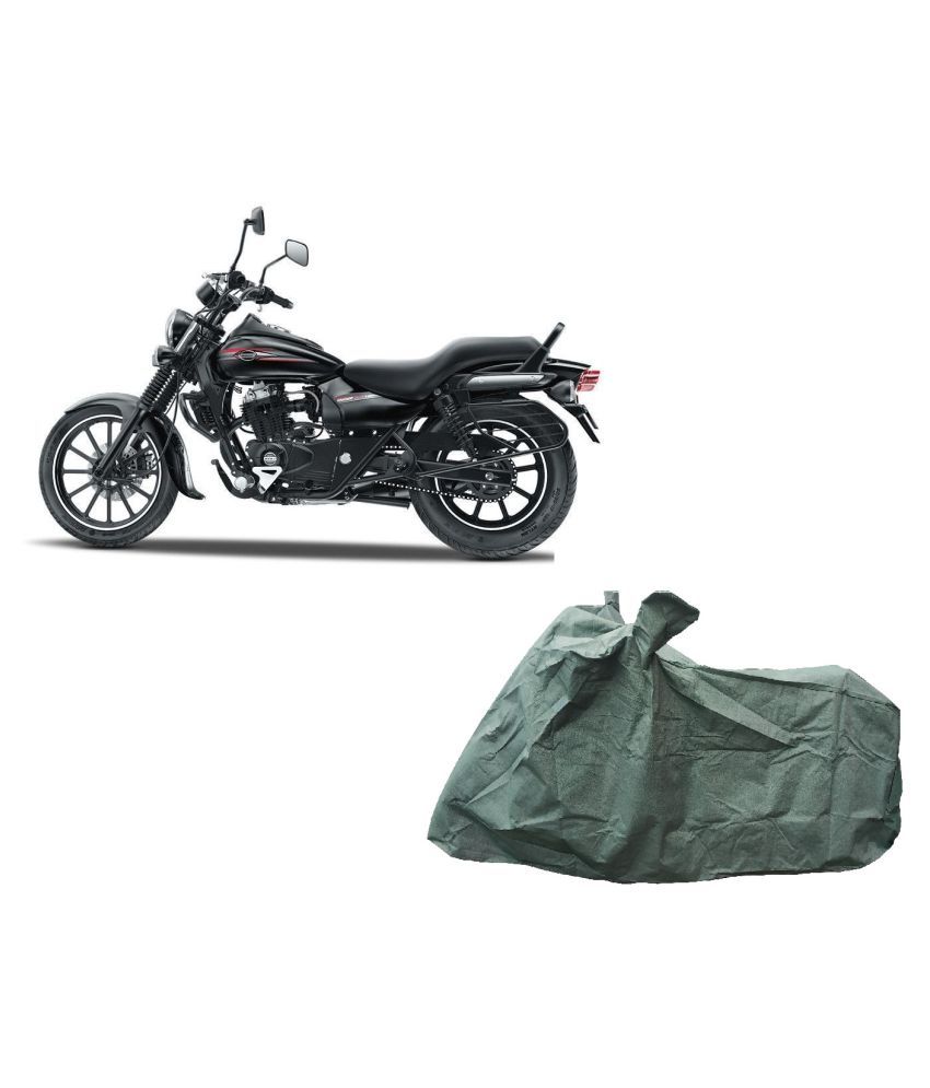 bajaj avenger cover