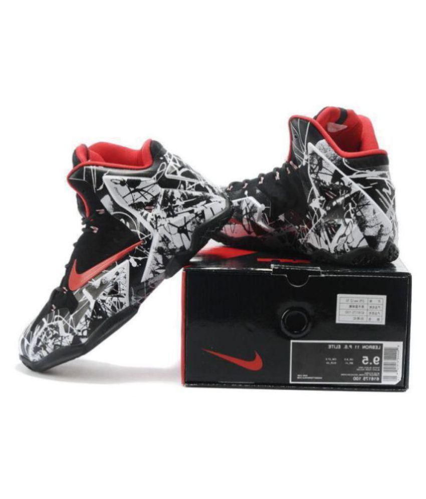 Nike lebron x11 graffiti Clearance