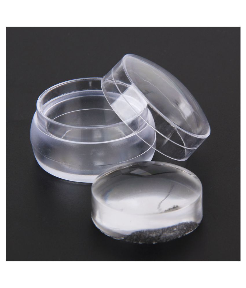 Nail Art Stamper Scraper with Cap Silicone  Nail Stamp Stamping Tools:  Buy Nail Art Stamper Scraper with Cap Silicone  Nail Stamp Stamping  Tools at Best Prices in India - Snapdeal