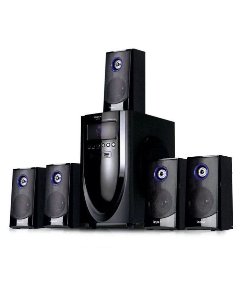 impex 5.1 home theatre price