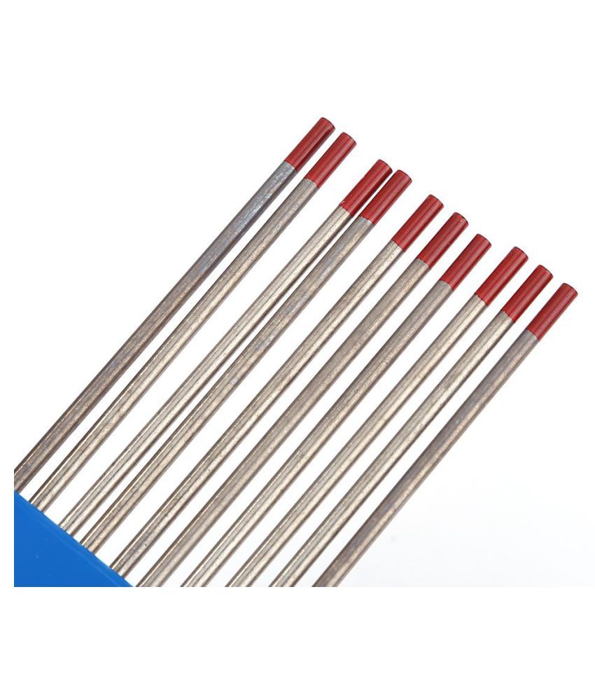 10pcs WT20 Tungsten Electrode Welding Rod for Argon Arc Welding (3