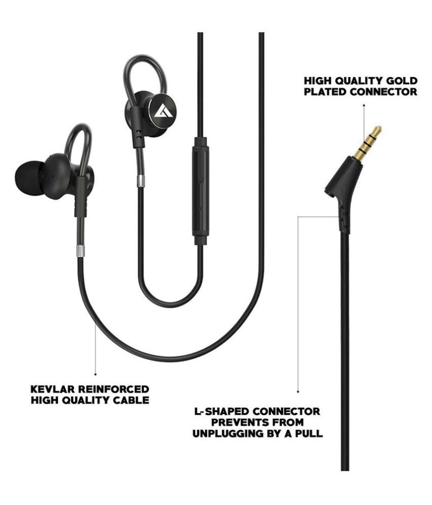 boult loop earphones