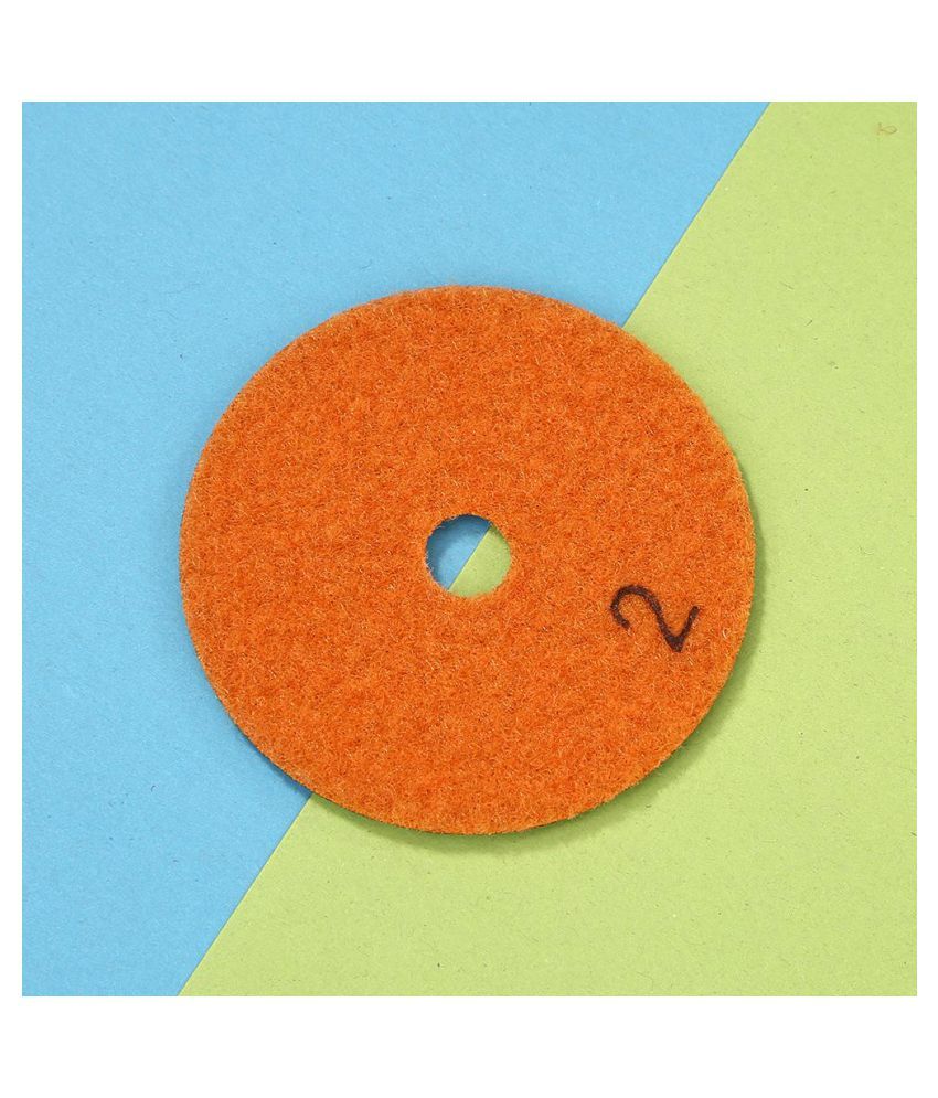 Diamond Polishing Pad Marble Granite Polishing Wheel Abrasive Tool (200