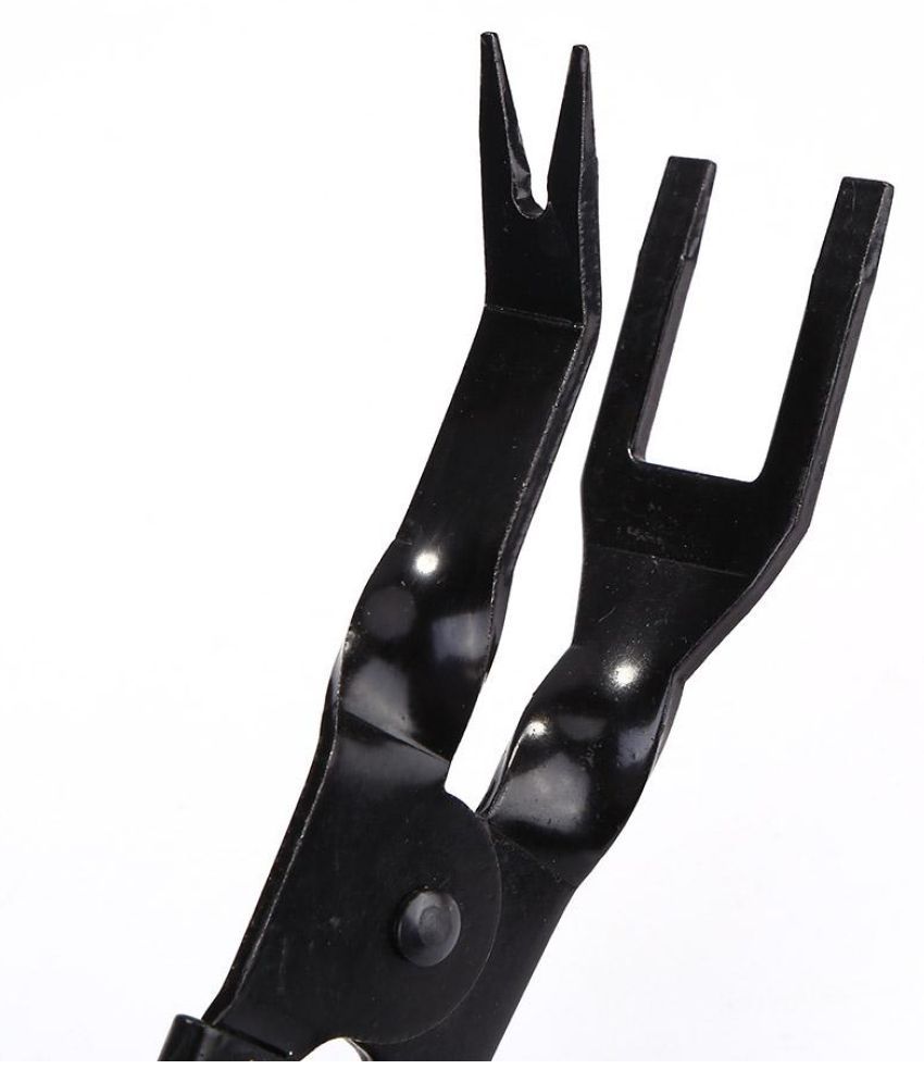 Car Door Panel Flat Mouth Pliers Removal Fastener Puller Repair