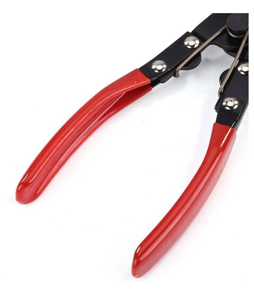Car Door Panel Flat Mouth Pliers Removal Fastener Puller Repair