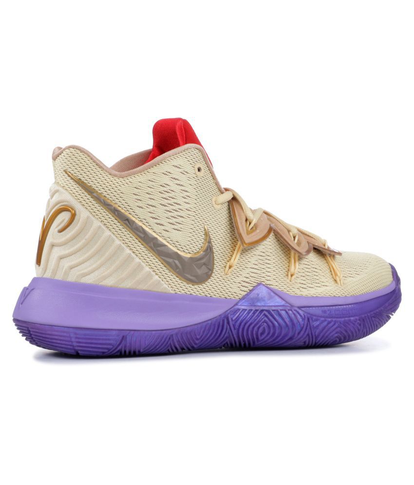 Nike Kyrie 5 'Red Carpet' Preschool Kids 'Basketball Shoe