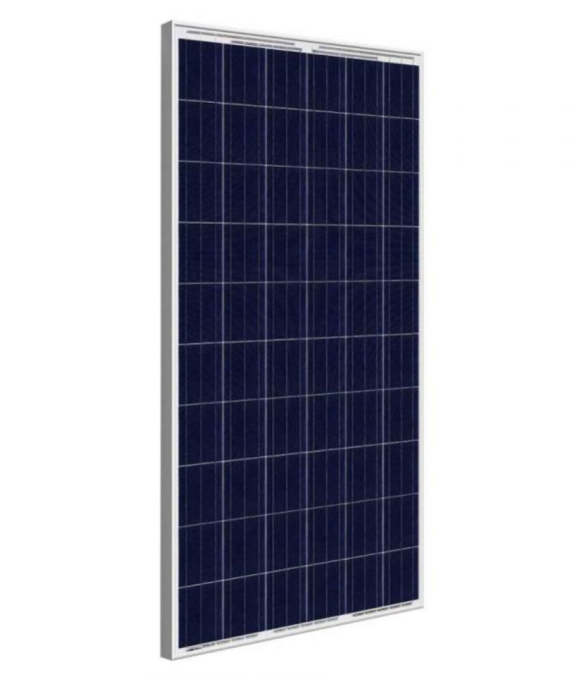 Microtek Solar Panel 12V/100W 100 Polycrystalline Solar ...