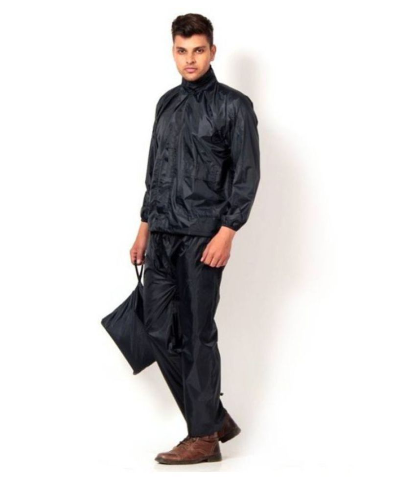 plain raincoat