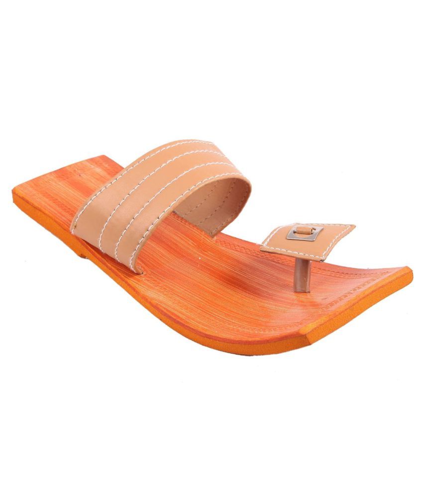 kolhapuri chappal snapdeal