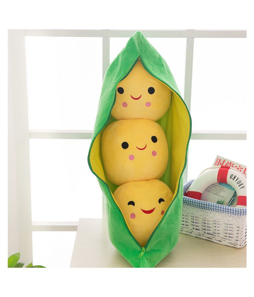 toy story 3 peas in a pod plush