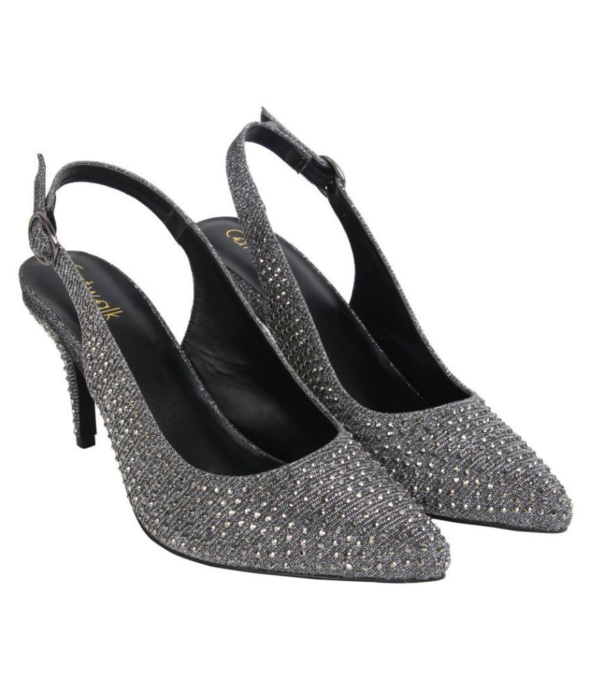 catwalk kitten heels