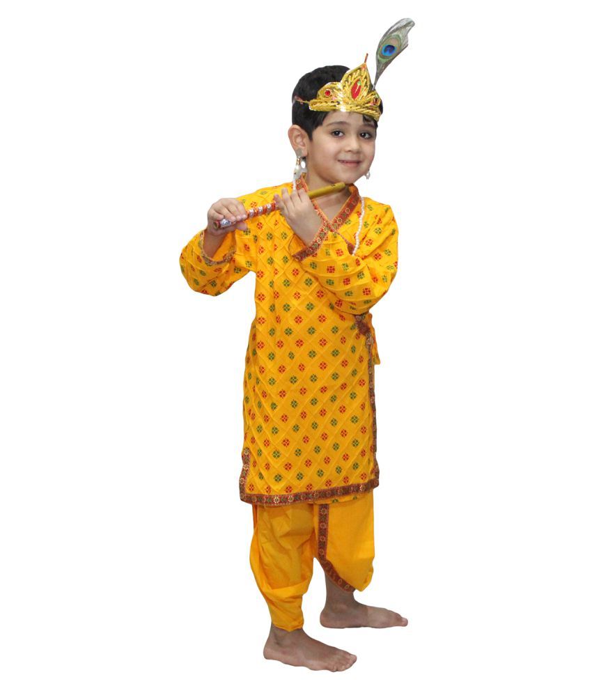 kanha dress for boy