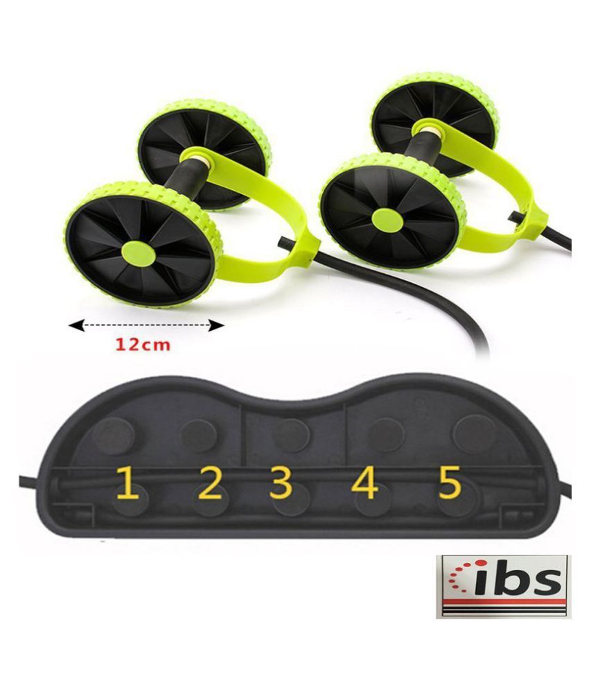 IBS Revoflex Xtreme Resistance Extreme Slimming Workout Rubber Bands